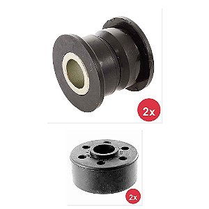 Kit Coxim Barra Torcao Superior Inferior Cabine Constellation 13180 15180 172...