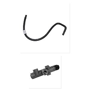 Kit Tampa Inspeção Anel Vedação VW TDS MW e Outros