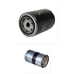 Kit Filtro Combustível VW F350 F4000 1317 4331 e Outros