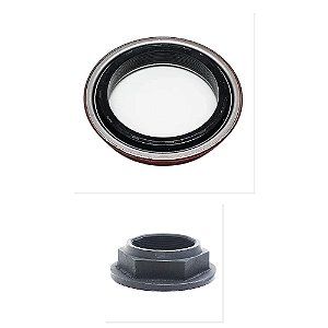 Kit Retentor Pinhao Porca Diferencial VW 1622 17220 e Outros