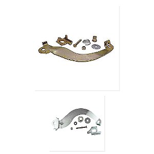 Kit Junta Tampa Válvula Vedador Bico Injetor Cummins 4150 6160 e Outros