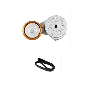 Kit Tensor Correia Alternador VW 13180 15180 1620 e Outros