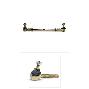 Kit Tirante Terminal Trambulador VW 13170 13180 e Outros