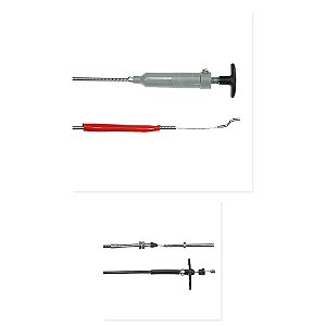 Kit Cabo Estrang Acelerador MWM 4000 1980 1981 e Outros