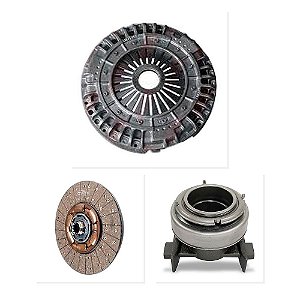 Kit Reparo Cabo Acelerador MWM F1000 F4000 e Outros