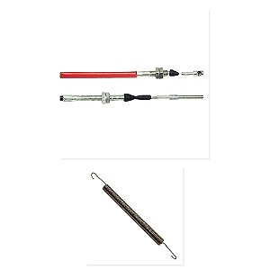 Kit Jogo Embreagem Manga Pino Embuchamento VW Cargo 814 e Outros