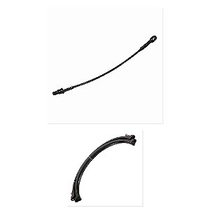 Kit Junta Tampa Balanceiros Válvula Cummins 17260E 17320E e Outros