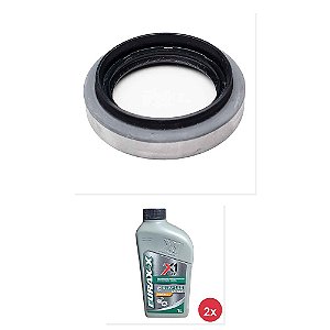 Kit Retentor Pinhao Oleo Diferencial VW F4000 690 7110 e Outros