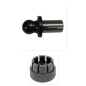 Kit Pino Garfo Bucha Embreagem Mercedes 10160E 15180E 15190E e Outros