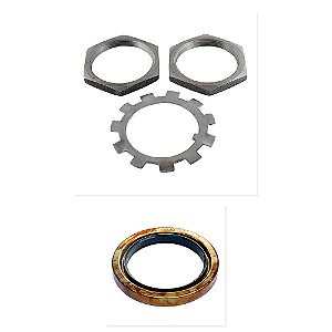 Kit Polia Tensora Alternador Correia Condicionado None 13190 15190 e Outros