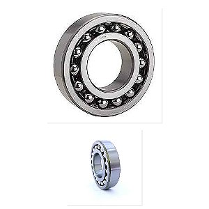 Kit Rolamento Articulacao Alavanca VW Constellation TDS e Outros