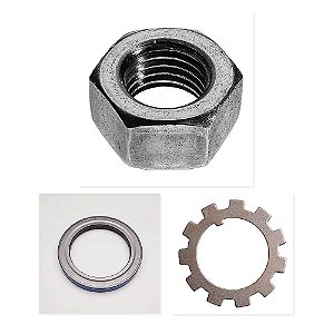 Kit Farol Principal Luz Baixa Ford Cargo e Outros