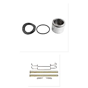 Kit Carter Junta Motor Cummins 8160 9160 e Outros