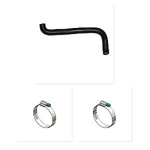 Kit Retentor Roda Traseiro Trava Aranha Cubo VW 13130 14140 e Outros