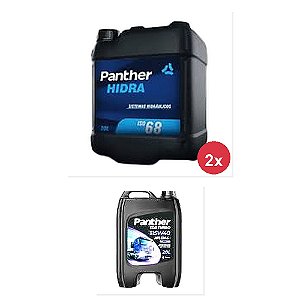 Kit Óleo Direção Hidráulica 15W40 Balde 20Lts 4147 4194 e Outros