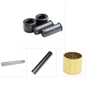 Kit Porca Pinhao Diferencial F4000 7110 8140 e Outros