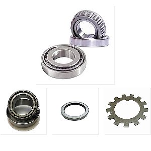 Kit Bucha Estabilizadora Dianteiro Volvo VM TDS 1020 e Outros