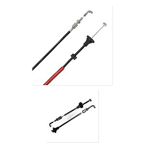 Kit Cabo Abertura Capo None 17280 19330T 19390T e Outros