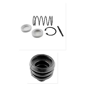 Kit Reparo Alavanca Coifa Inferior None 6644 e Outros