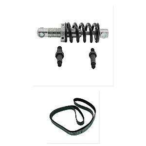 Kit Tensor Correia Alternador CARGO 1119 1317 1317E e Outros