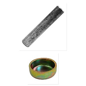 Kit Parafuso Porca Roda Traseiro Dianteiro None 1215 1218 1415 e Outros