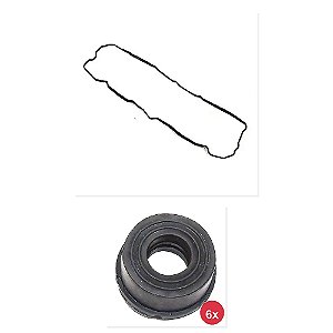 Kit Junta Tampa Regulador Válvula Vedador Cummins 1119 1317 13170E e Outros