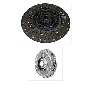 Kit Purificador Ar Filtro Externo Cummins 12140T 1214C 13150 e Outros