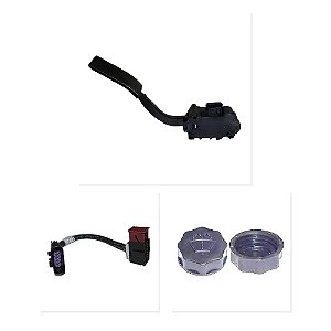 Kit Bucha Mola Dianteiro VW 690 7110 13130 e Outros