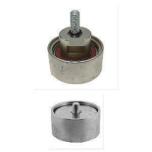 Kit Polia Correia Alternador Tensora IVECO EUROCARGO TECTOR e Outros