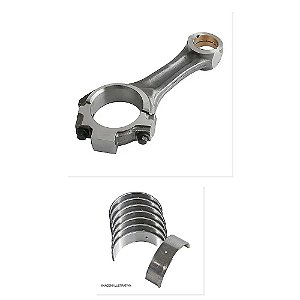 Kit Retentor Roda Dianteiro None F250 4000 e Outros