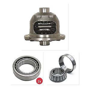 Kit Caixa Satélite Rolamento Pinhao VW F250 F350 e Outros