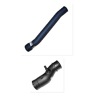 Kit Mangueira Intercooler Conexão Entrada Dágua VW 5150E 8160E e Outros