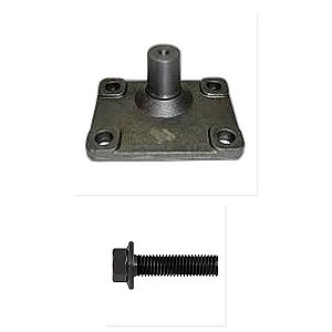 Kit Parafuso Coxim Dianteiro Motor None 1722 1723 1729 e Outros