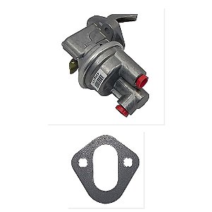 Kit Filtro Bomba Junta Combustível Mercedes 1030 1114 1117 e Outros