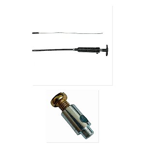 Kit Cabo Estrang Parafuso Quebra Galho VW 11130 11140 12140 e Outros