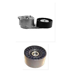 Kit Tensor Correia Polia Alternador VW 13170E 13180E 15170E e Outros