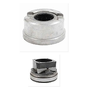 Kit Bucha Eixo Piloto Rolamento Embreagem Mercedes 1119 1999 e Outros