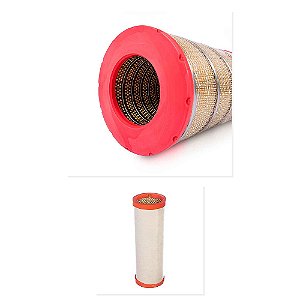 Kit Filtro Ar Interno Cargo VW 13170 13180 e Outros