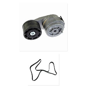 Kit Tensor Correia Alternador Universal None Constellation e Outros