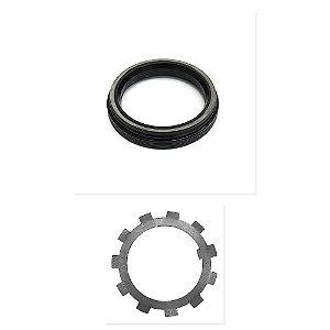 Kit Retentor Roda Traseiro Trava Aranha VW 1415 1416 1417 e Outros