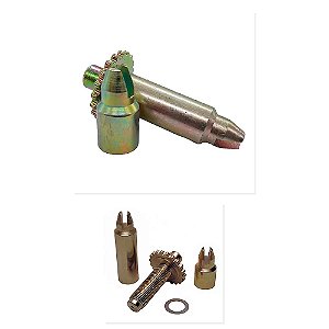 Kit Rolamento Regulador Freio Traseiro None F4000 2000 2012 e Outros