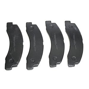 JOGO PASTILHA FREIO DT/TZ F350/4000 98/