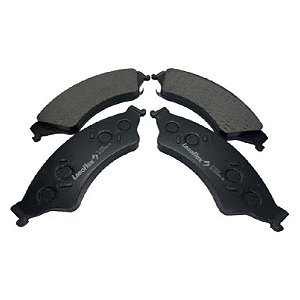 JOGO PASTILHA FREIO DIANTEIRO RANGER 2.5/3.2 2012/...