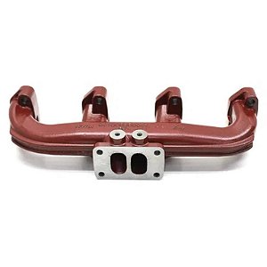 COLETOR ESCAPE MOTOR MWM X10 X12 4CIL VW