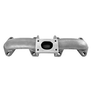 COLETOR ESCAPE MOTOR CUMMINS ISF 3.8 4CIL