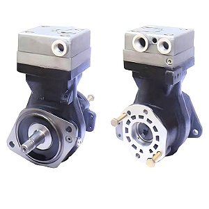 COMPRESSOR AR CUMMINS ISB 5.9 CARGO 2006/ 1317/1717/2428