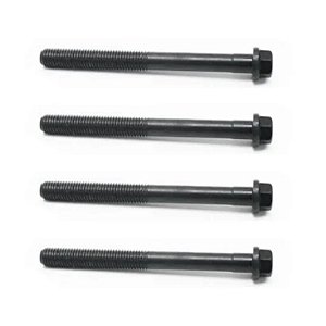 KIT PARAFUSO CABECOTE MOTOR MWM X10 4 UNIDADES M14 X 2 X 147