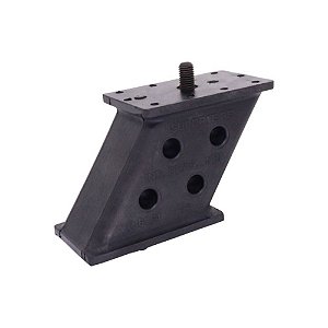 COXIM TRASEIRO CABINE (SUPORTE) IVECO EUROCARGO / TECTOR