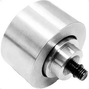 POLIA LISA AUXILIAR MOTOR CUMMINS FERRO VW/CONSTELLATION