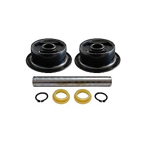KIT COXIM TRASEIRO CABINE CARGO/VW PINO C/CUPILHA